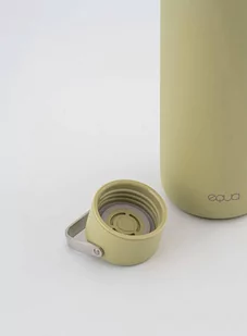 Butelka termiczna Equa Timeless 600 ml - matcha - Butelki termiczne - miniaturka - grafika 3