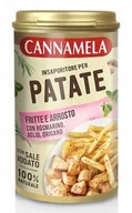 Przyprawy i zioła sypkie - Cannamela Patate przyprawa do ziemniaków i frytek - miniaturka - grafika 1