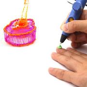Długopisy 3D - Długopis drukarka 3D - niebieski Pcl/pca - miniaturka - grafika 1