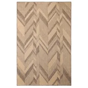 Dywany zewnętrzne - Panama  Dywan zewnętrzny Parkiet brązowy 80 x 150 cm - miniaturka - grafika 1