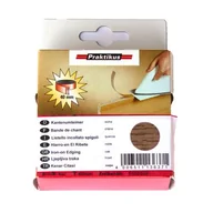 Okleiny - Okleina do krawędzi z klejem dąb 5 m x 40 mm - miniaturka - grafika 1