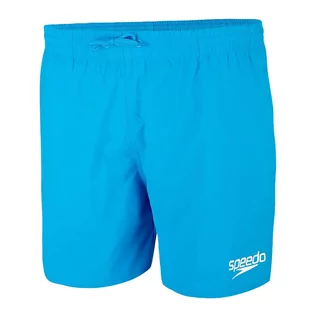Spodnie sportowe męskie - Szorty kąpielowe męskie Speedo Boom Logo 16" - grafika 1