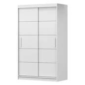 Szafy - Szafa NEOMI - 06 120| Biały - miniaturka - grafika 1