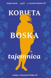 Kobieta boska tajemnica - E-booki - religia - miniaturka - grafika 1