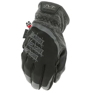 Rękawice Mechanix Wear Coldwork FastFit czarny - Rękawice narciarskie - miniaturka - grafika 1