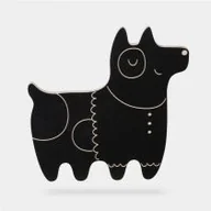 Tablice dla dzieci - Tabliczka - Pies Hektor Milin - miniaturka - grafika 1