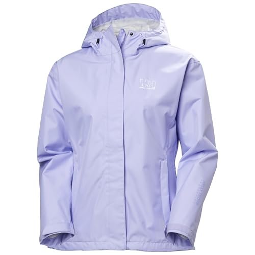 Helly Hansen Damska kurtka W Seven J, jasna lawenda, S