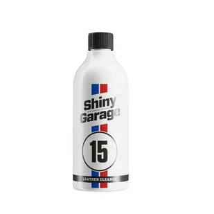 Shiny Garage Leather Cleaner 0.5L Delikatny preparat czyszczący tapicerkę skórzaną D23-4744 - Kosmetyki samochodowe - miniaturka - grafika 1