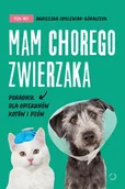 E-booki - poradniki - Mam chorego zwierzaka i co dalej. Poradnik opiekuna - miniaturka - grafika 1