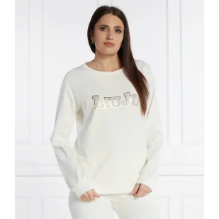 Liu Jo Sport Bluza | Regular Fit - Bluzy damskie - miniaturka - grafika 1