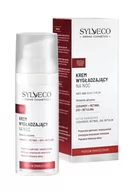 Kremy do twarzy - Sylveco Dermo Przeciw Zmarszczkom Krem wygładzający do twarzy na noc, 50 ml - miniaturka - grafika 1
