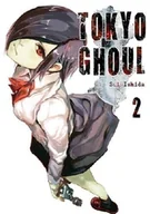 Komiksy dla młodzieży - Waneko Tokyo Ghoul. Tom 2 Sui Ishida - miniaturka - grafika 1