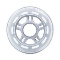 Akcesoria do skatingu - Kółka do rolek SMJ sport BS 76x24mm 4szt. - miniaturka - grafika 1