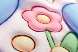 Mata łazienkowa 3D Antypoślizgowa Chłonna Magic 13 - Dywaniki łazienkowe - miniaturka - grafika 5