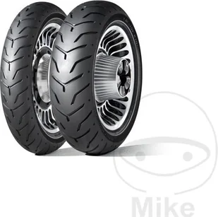 DUNLOP D408F HARLEY-D 140/75R17 67 - Opony motocyklowe - miniaturka - grafika 2