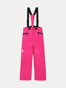 Color Kids Spodnie narciarskie 741711 Różowy Regular Fit - Spodnie narciarskie - miniaturka - grafika 1