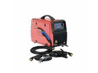 Spawarki - Spawarka Migomat Ideal Tecnomig 222 LCD Synergic Standardowe - TMIG222LCD - miniaturka - grafika 1