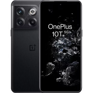 OnePlus 10T 5G 8GB/128GB Dual Sim Czarny - Telefony komórkowe - miniaturka - grafika 1