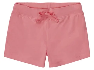 pepperts!® Szorty dziewczęce z bawełną (Różowy, 158/164) - Spodnie i spodenki dla dziewczynek - miniaturka - grafika 1