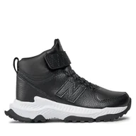 Buty dla chłopców - Sneakersy New Balance PT800TB3 Czarny - miniaturka - grafika 1