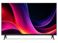 Telewizory - SHARP 32HE2445E 32" HD TiVo OS HDR10 Czarny - miniaturka - grafika 1