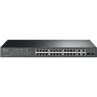 Switche - TP-Link TL-SL2428P (T1500-28PCT(TL-SL2428P)) - miniaturka - grafika 1