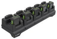 Akcesoria do kas i terminali - Zebra charging-/communication station, Ethernet - miniaturka - grafika 1