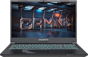 Gigabyte G5 KF5-53PT354SD Qwerty portugalski I5-13500H 512 GB SSD Nvidia Geforce RTX 4060 - Laptopy - miniaturka - grafika 1