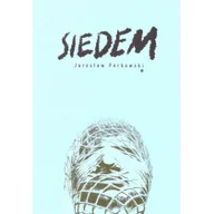 Poezja - Fundacja Duży Format Siedem Jarosław Perkowski - miniaturka - grafika 1