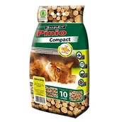 Żwirek dla kotów - Żwirek Super Benek 10 l Pinio Compact - miniaturka - grafika 1