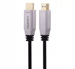 Kabel Hdmi 2.1 8K 4K Aoc Optyczny Ultra High Speed 10M - Kable - miniaturka - grafika 1