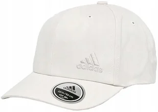 CZAPKA Z DASZKIEM ADIDAS DT8567 BAWEŁNIANA - Czapki i chusty sportowe męskie - miniaturka - grafika 1