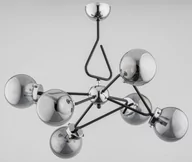 Lampy sufitowe - Alfa Elba lampa wisząca 6-punktowa 62167 - miniaturka - grafika 1