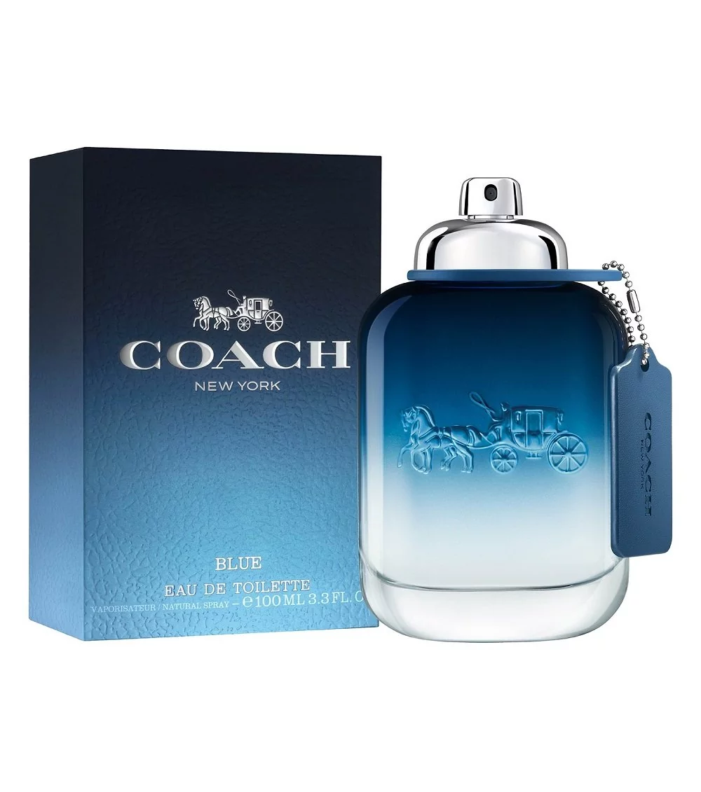 Coach Blue Man Woda toaletowa 100ml