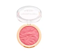 Róże do policzków - Makeup Revolution Reloaded pudrowy róż dla długotrwałego efektu odcień Pink Lady 7,5 g - miniaturka - grafika 1