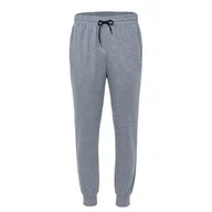 Spodnie męskie - Lee Cooper Flc szare dresy męskie 100% poliester, Rozmiar XXL - miniaturka - grafika 1