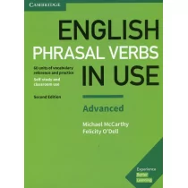 Cambridge University Press English Phrasal Verbs in Use Advanced - Pozostałe języki obce - miniaturka - grafika 1