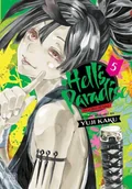 Pozostałe książki - Hell's Paradise: Jigokuraku, Vol. 5 - miniaturka - grafika 1