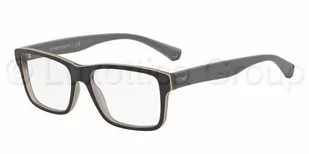 Emporio Armani EA 3059 5390 - Okulary korekcyjne, oprawki, szkła - miniaturka - grafika 1