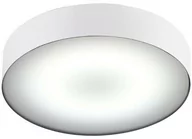 Lampy sufitowe - Plafon do kuchni ARENA WHITE LED 4000K 18W śr. 40cm biały - miniaturka - grafika 1