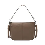 Torebki damskie - Fossil Damska torba na ramię Jolie, szara, szary - miniaturka - grafika 1