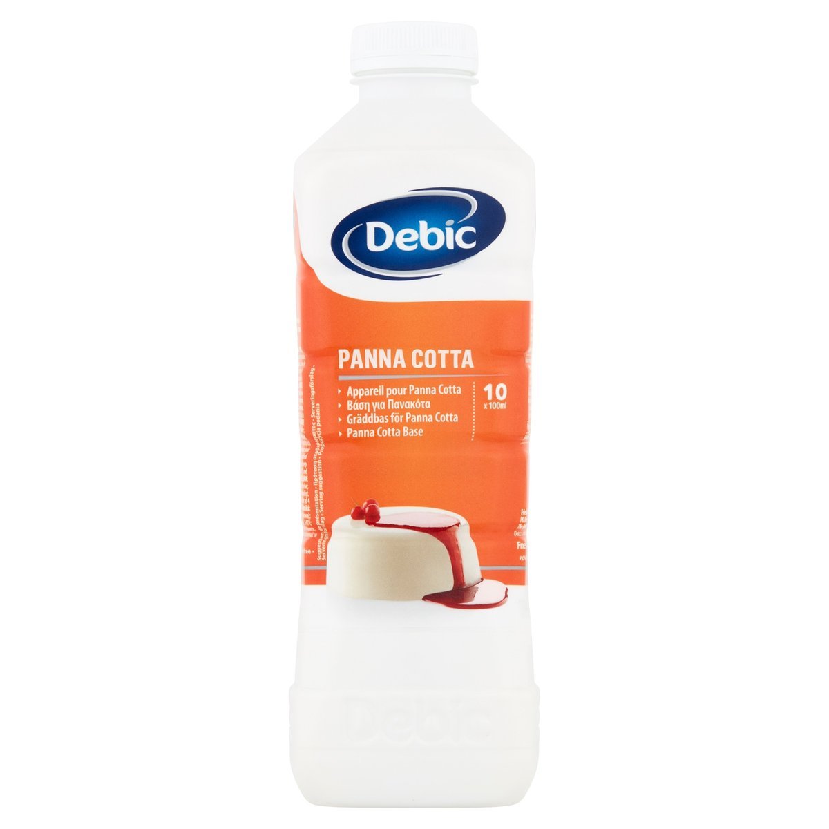 Śmietanka UHT Debic Panna Cotta 1 litr