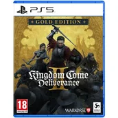 Gry PlayStation 5 - Kingdom Come: Deliverance II - Gold Edition + Steelbook Gra PS5 - miniaturka - grafika 1