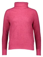 Swetry damskie - Garcia Sweter w kolorze różowym - miniaturka - grafika 1