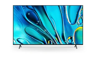Telewizor Sony FWD-65S35 109,2 cm (43") 4K Ultra HD Smart TV Wi-Fi Czarny - Telewizory - miniaturka - grafika 1