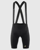 Spodenki rowerowe - ASSOS Spodenki rowerowe MILLE GTO BIB SHORTS S11 STANDARD black series - miniaturka - grafika 1