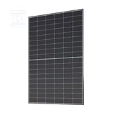 Panele fotowoltaiczne - Panel fotowoltaiczny 485W LEDVANCE M485N60LB-BF-F7 VS36 - Czarna rama, N-TYPE, Bifacial, 25 lat gwarancji na produkt, 30 lat gwarancji mocy - miniaturka - grafika 1