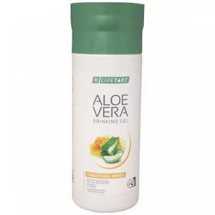 Aloe Vera Drinking Gel z Miodem ?? LR LIFETAKT - Suplementy naturalne - miniaturka - grafika 1