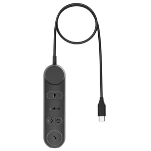 Jabra Engage 50 II Link - USB-C UC - Słuchawki - miniaturka - grafika 1