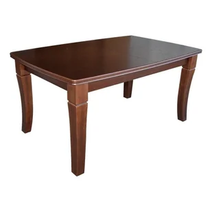 Stół rozkładany zaowalony S26 100x160/400 kolor do wyboru - Stoły - miniaturka - grafika 1